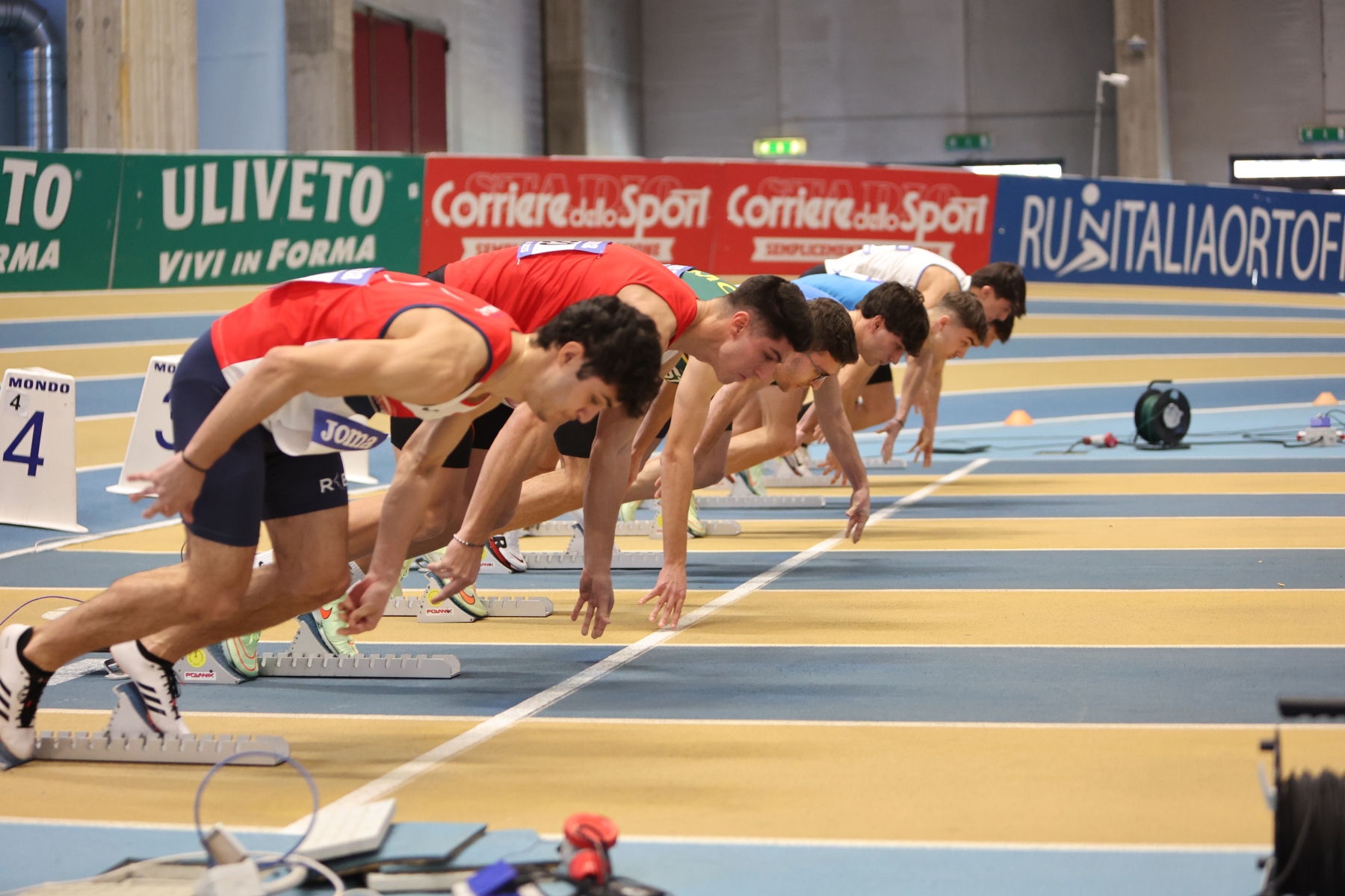 Atletica Grosseto Banca Tema